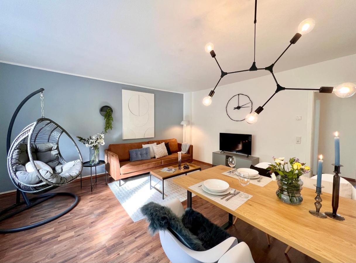 Sabe Apartment: Balcony + Free Parking + Netflix 伍珀塔尔 外观 照片