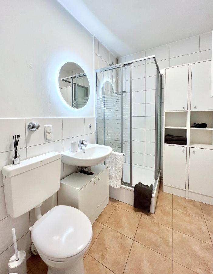 Sabe Apartment: Balcony + Free Parking + Netflix 伍珀塔尔 外观 照片