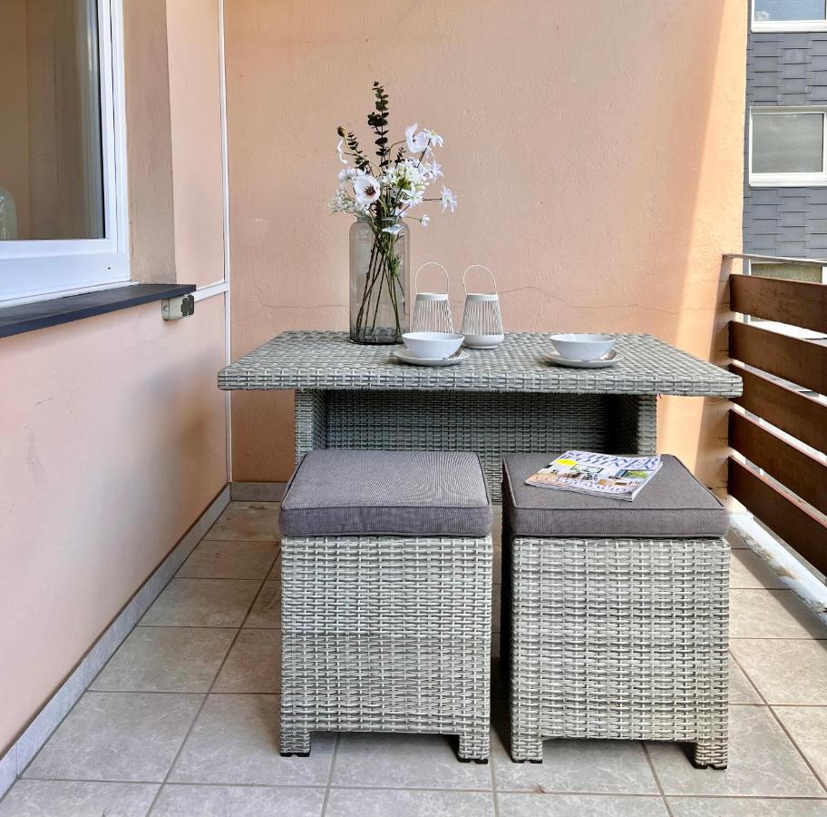 Sabe Apartment: Balcony + Free Parking + Netflix 伍珀塔尔 外观 照片