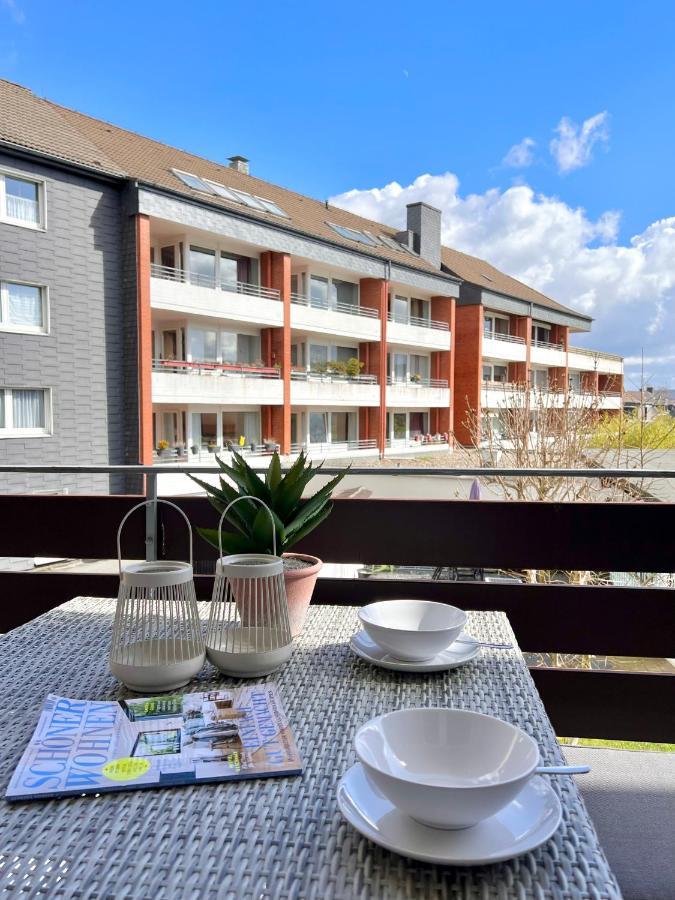 Sabe Apartment: Balcony + Free Parking + Netflix 伍珀塔尔 外观 照片