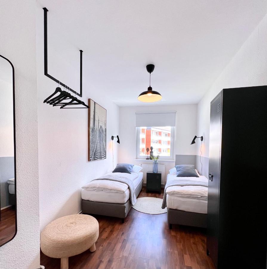 Sabe Apartment: Balcony + Free Parking + Netflix 伍珀塔尔 外观 照片